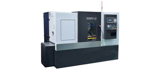 advanced CNC lathe machine technology