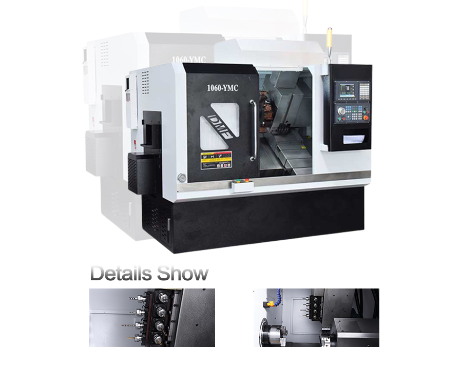 The Power of CNC Lathe Cutting