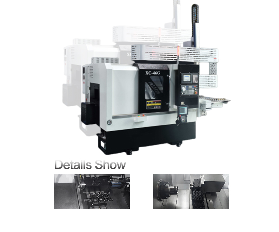 Precision and Efficiency: The Hallmarks of BOMAO CNC Lathes for Bathroom Hardware