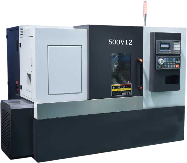 A Key Player in the Global Manufacturing Industry for CNC lathe