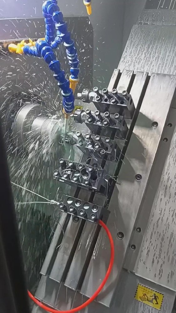 The Expert in Bathroom Hardware Machining