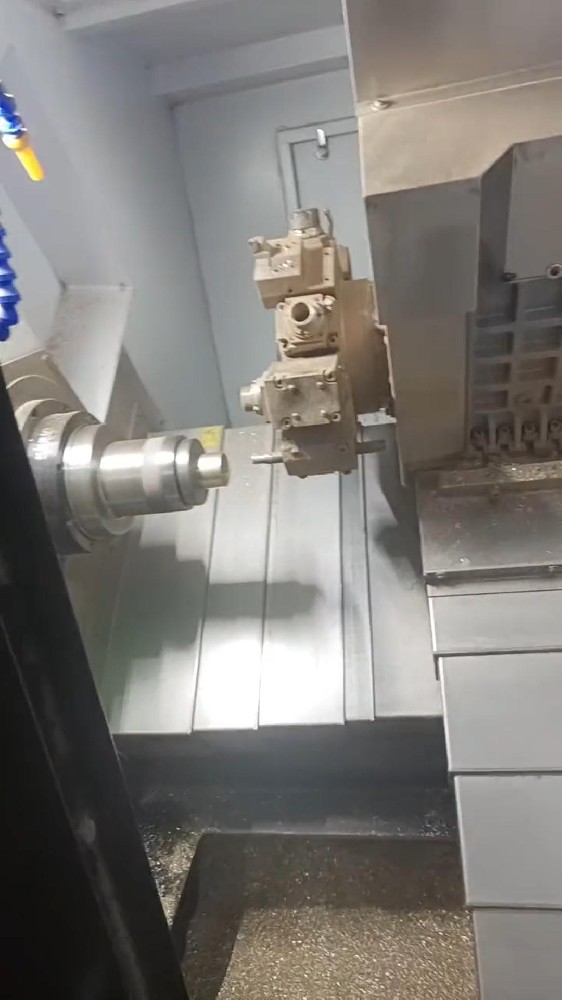 Transforming Valve Core Machining CNC