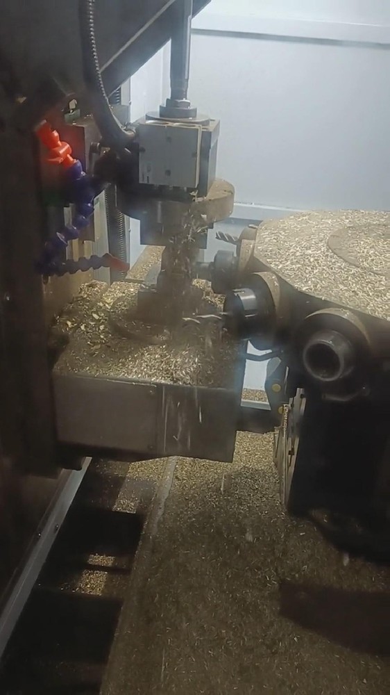 Automating Valve Body Manufacturing